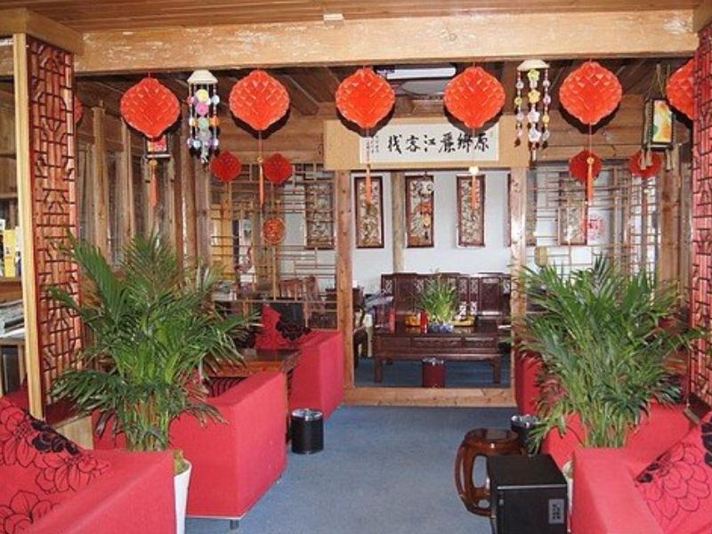 Lijiang Homeland Inn Courtyard 2 Esterno foto