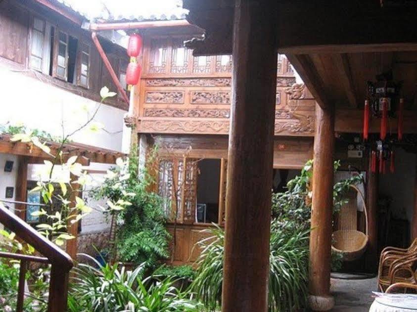 Lijiang Homeland Inn Courtyard 2 Esterno foto